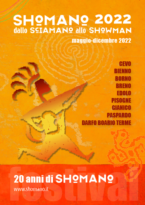 Copertina Shomano 2022